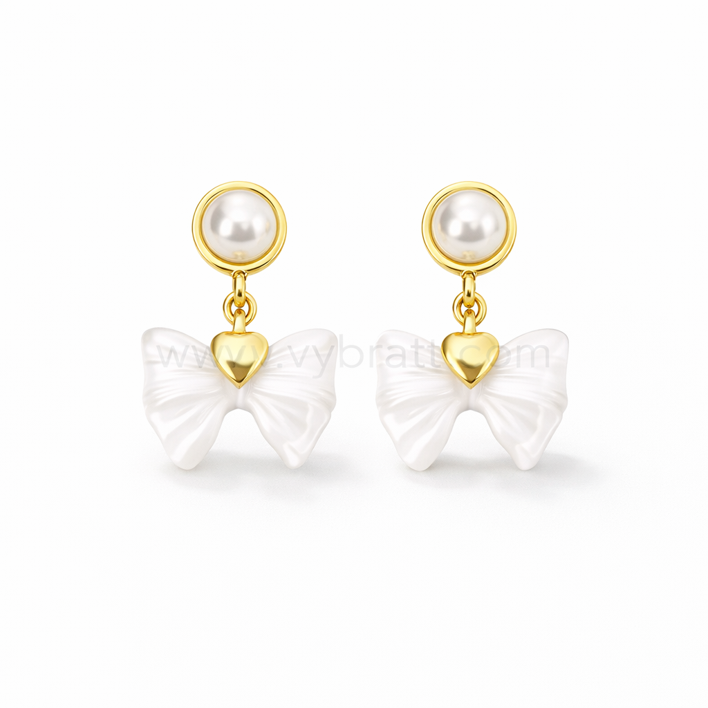 Premium Korean Knot Earrings