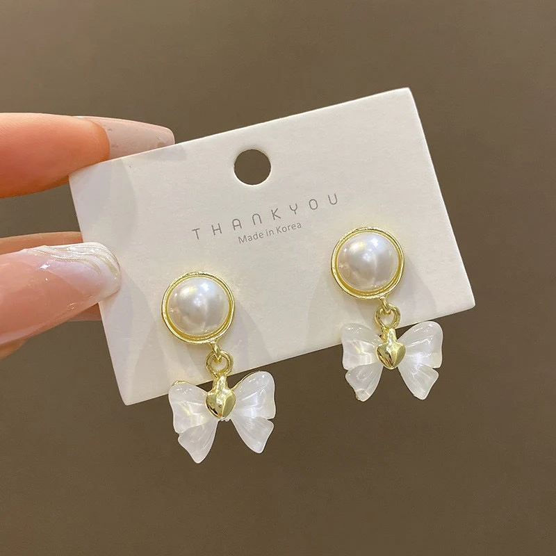 Premium Korean Knot Earrings